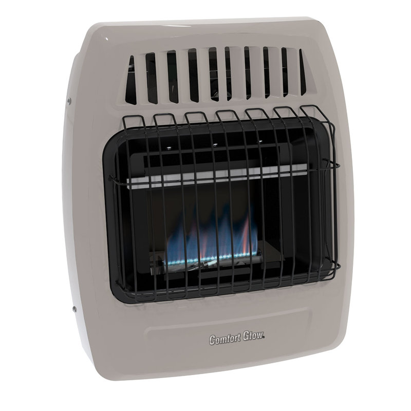 DuraHeat Kozy World Propane Infrared Wall Mounted Heater Wayfair